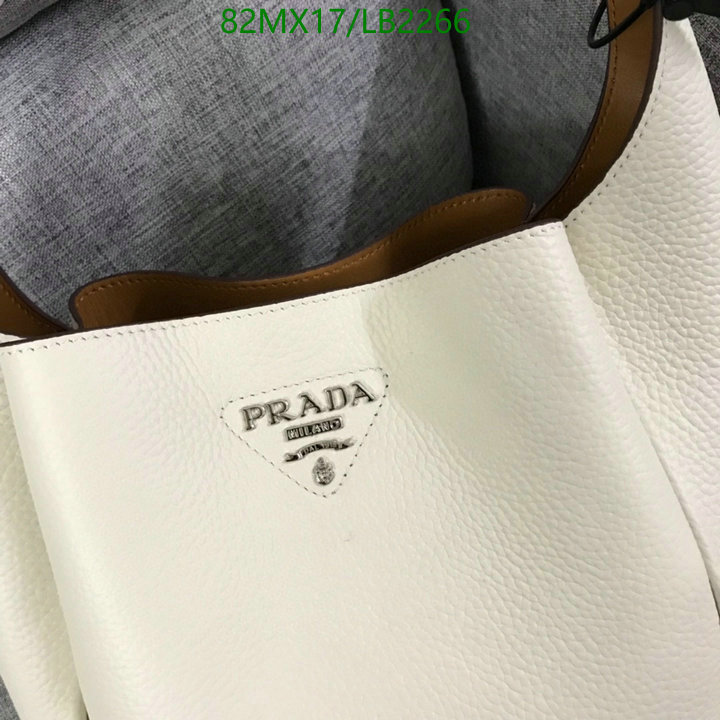 Prada-Bag-4A Quality Code: LB2266 $: 82USD