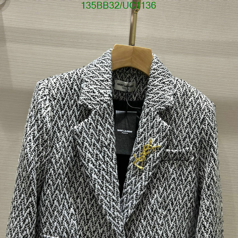 YSL-Clothing Code: UC1136 $: 135USD