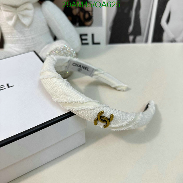 Chanel-Headband Code: QA625 $: 29USD