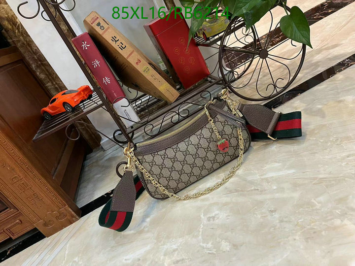 Gucci-Bag-4A Quality Code: RB6214 $: 85USD