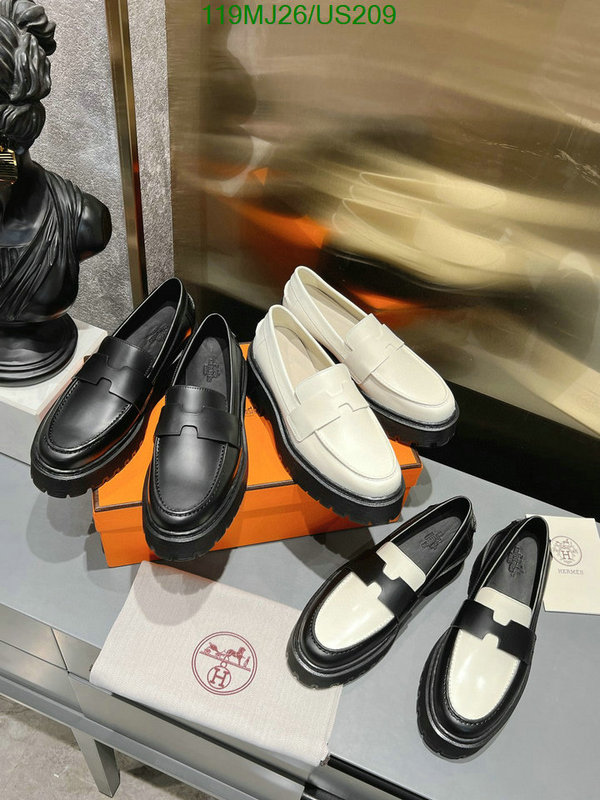 Hermes-Women Shoes Code: US209 $: 119USD