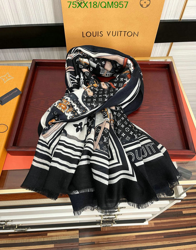 LV-Scarf Code: QM957 $: 75USD