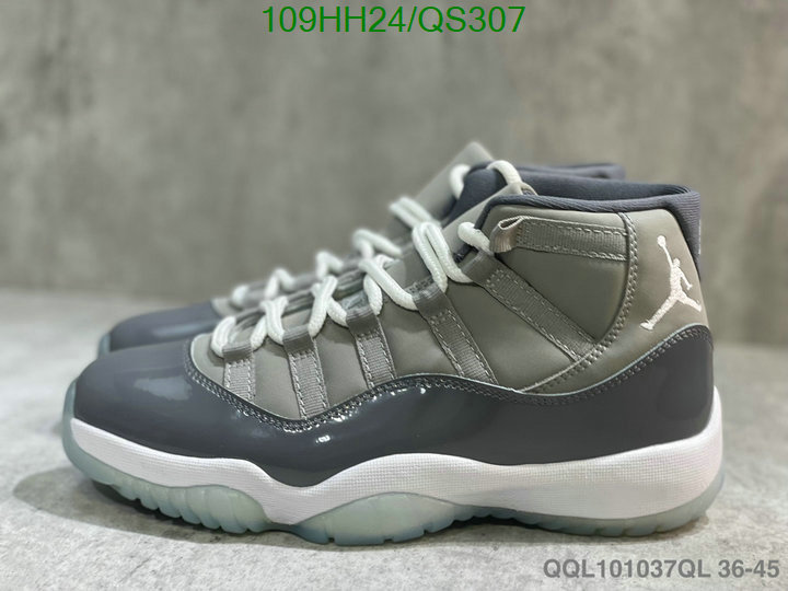 Air Jordan-Women Shoes Code: QS307 $: 109USD