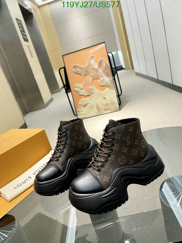 Boots-Women Shoes Code: US577 $: 119USD