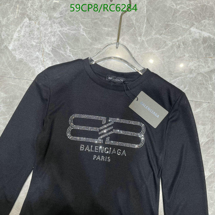 Balenciaga-Clothing Code: RC6284 $: 59USD