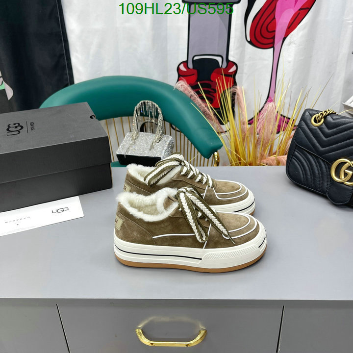 UGG-Women Shoes Code: US595 $: 109USD