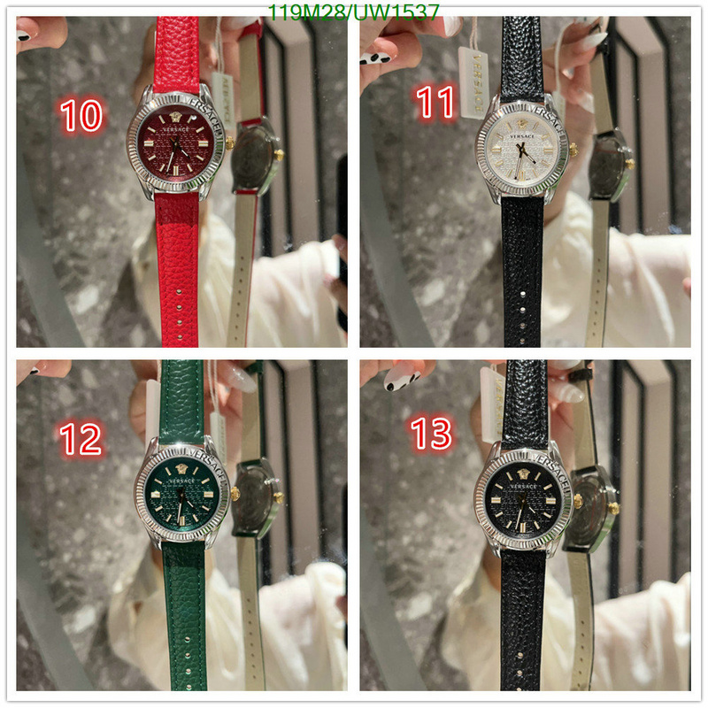 Versace-Watch-4A Quality Code: UW1537 $: 119USD