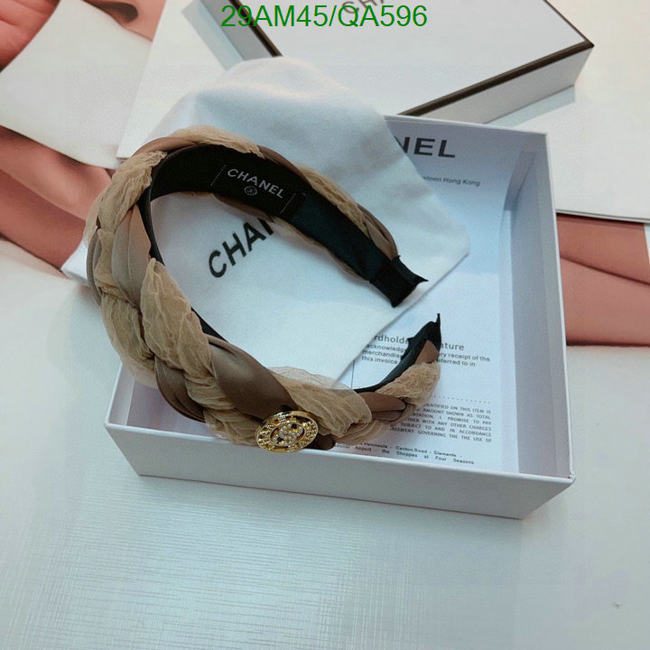 Chanel-Headband Code: QA596 $: 29USD