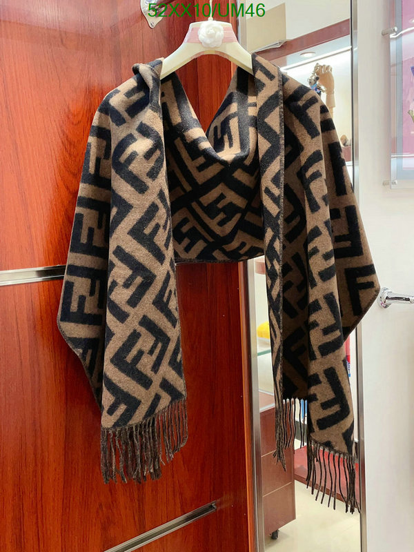 Fendi-Scarf Code: UM46 $: 52USD