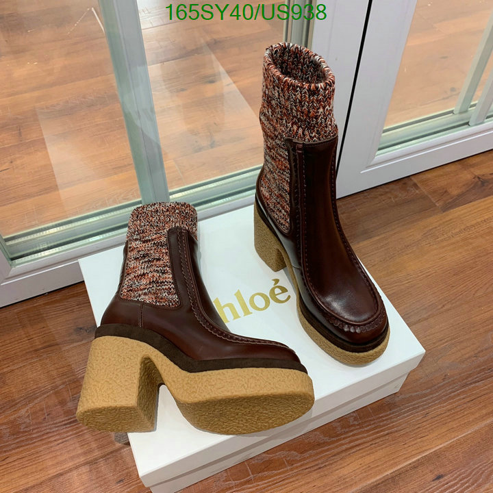 Chloe-Women Shoes Code: US938 $: 165USD