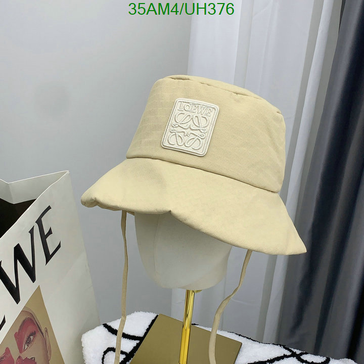 Loewe-Cap(Hat) Code: UH376 $: 35USD