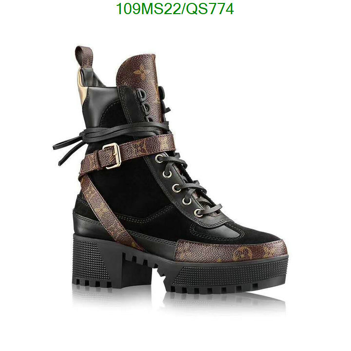 Boots-Women Shoes Code: QS774 $: 109USD