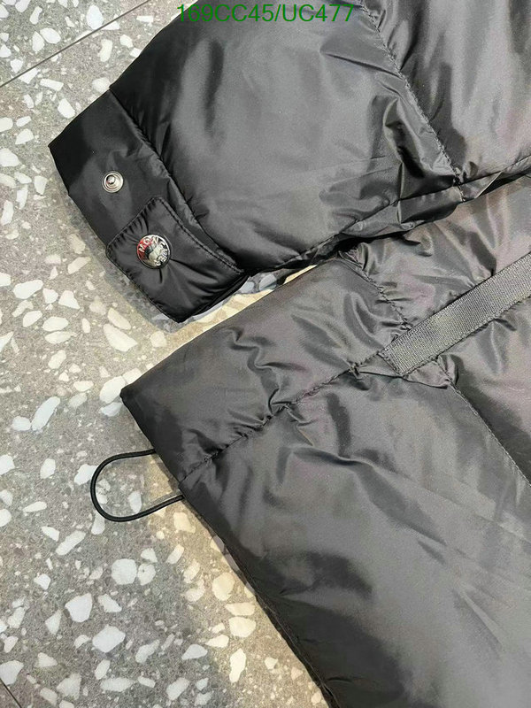 Moncler-Down jacket Men Code: UC477 $: 169USD