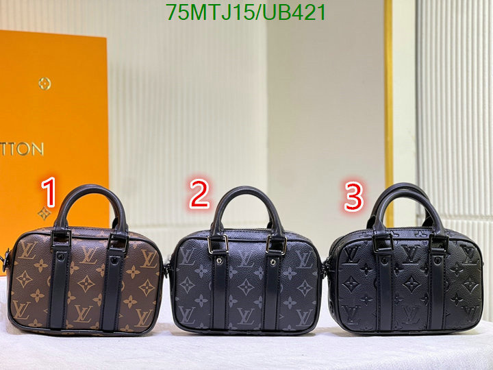 LV-Bag-4A Quality Code: UB421 $: 75USD