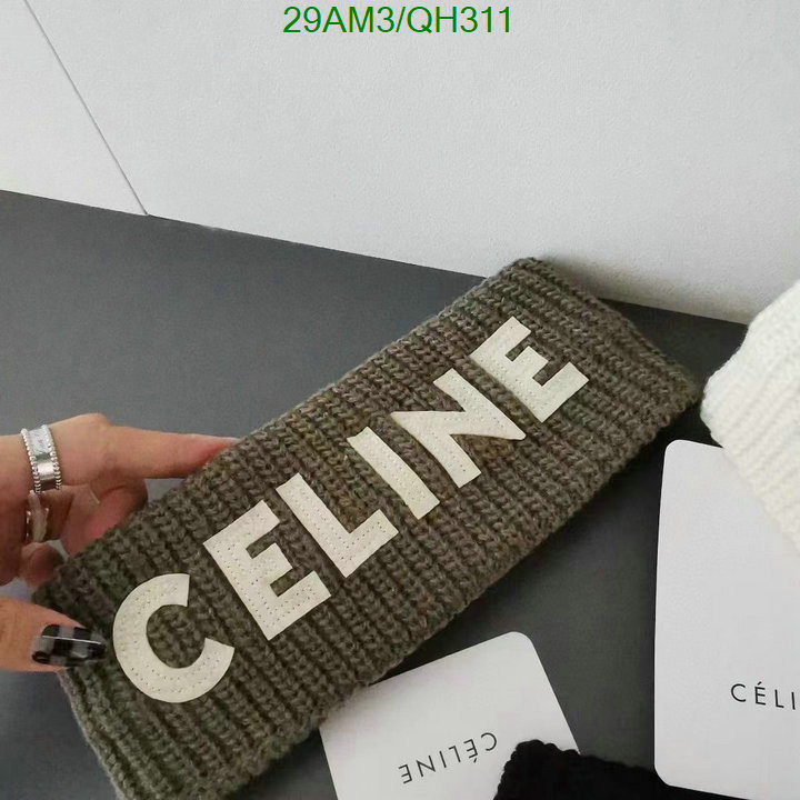 Celine-Cap(Hat) Code: QH311 $: 29USD