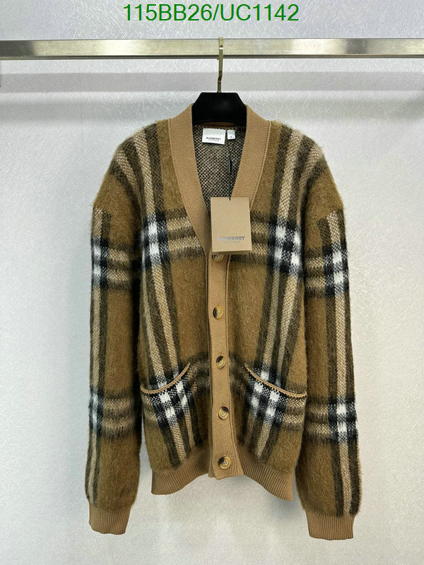 Burberry-Clothing Code: UC1142 $: 115USD