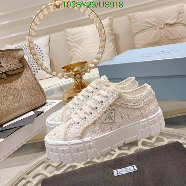 Prada-Women Shoes Code: US918 $: 105USD