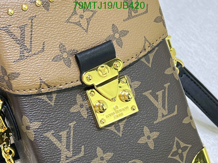 LV-Bag-4A Quality Code: UB420 $: 79USD