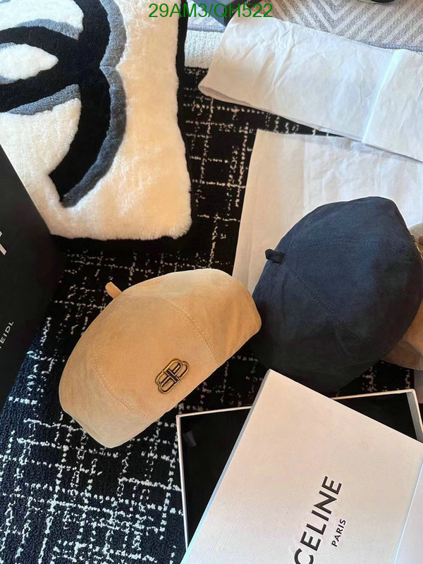 Balenciaga-Cap(Hat) Code: QH522 $: 29USD