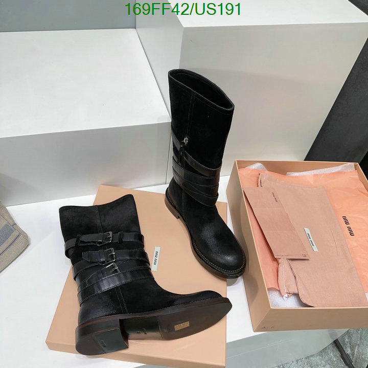 Miu Miu-Women Shoes Code: US191 $: 169USD