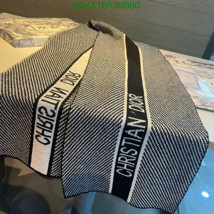 Dior-Scarf Code: UM660 $: 69USD