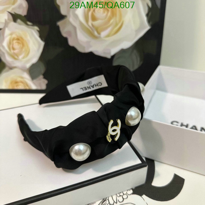 Chanel-Headband Code: QA607 $: 29USD