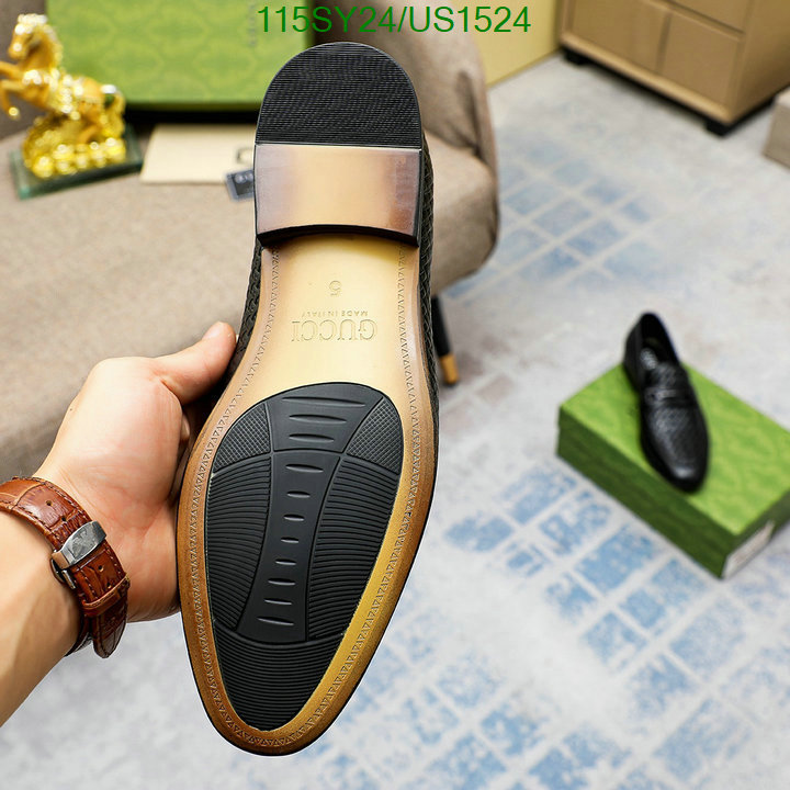 Gucci-Men shoes Code: US1524 $: 115USD