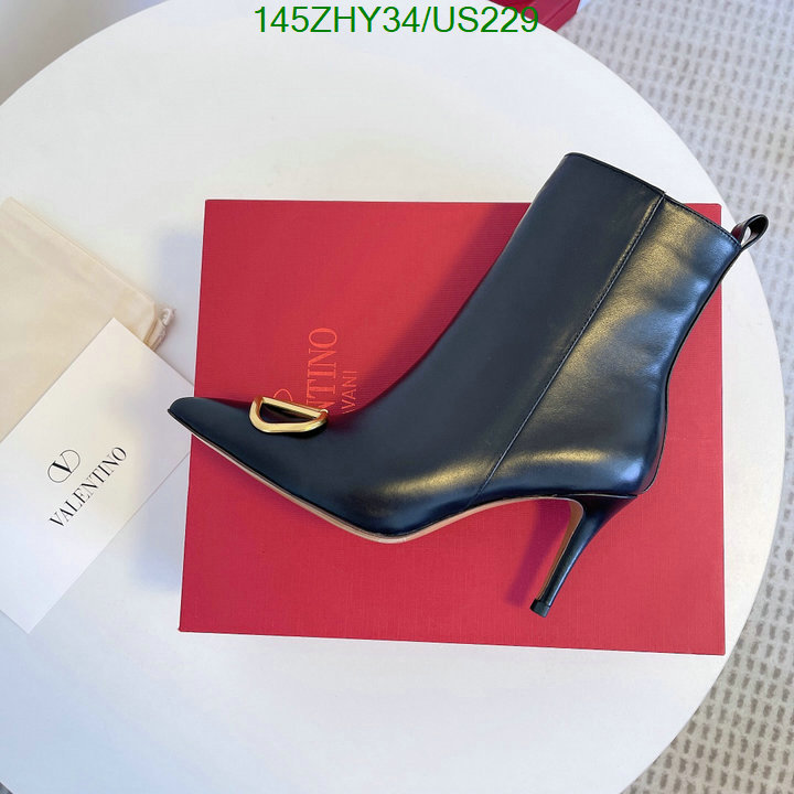 Valentino-Women Shoes Code: US229 $: 145USD