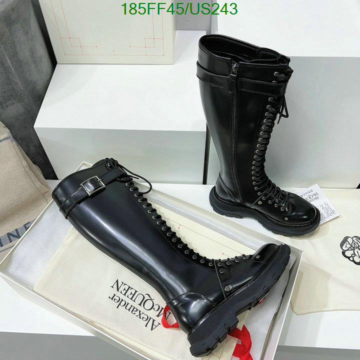 Boots-Women Shoes Code: US243 $: 185USD