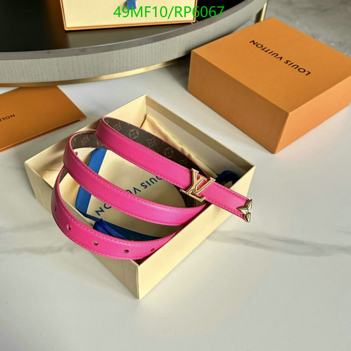 LV-Belts Code: RP6067 $: 49USD