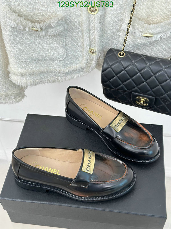 Chanel-Women Shoes Code: US783 $: 129USD