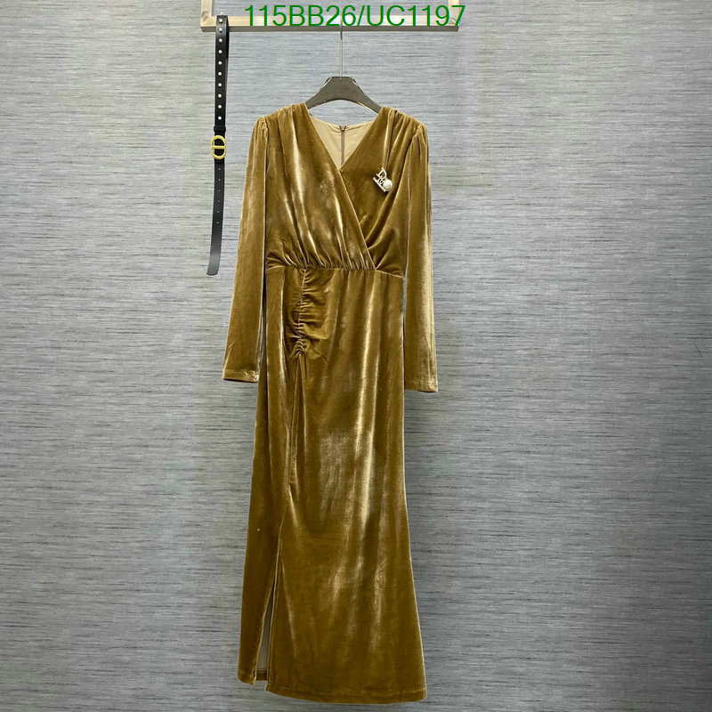 Dior-Clothing Code: UC1197 $: 115USD