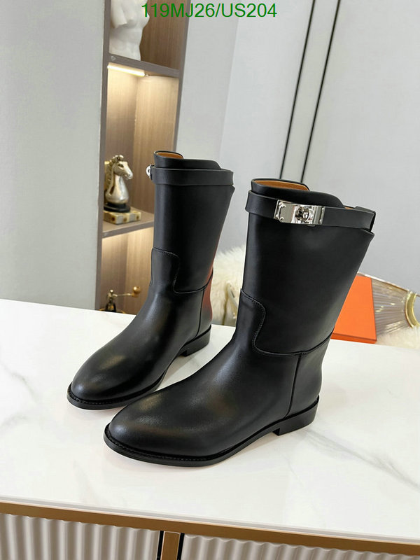 Boots-Women Shoes Code: US204 $: 119USD