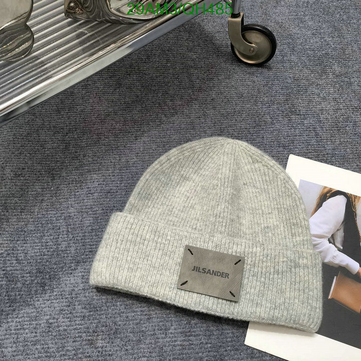 Jil Sander-Cap(Hat) Code: QH485 $: 29USD