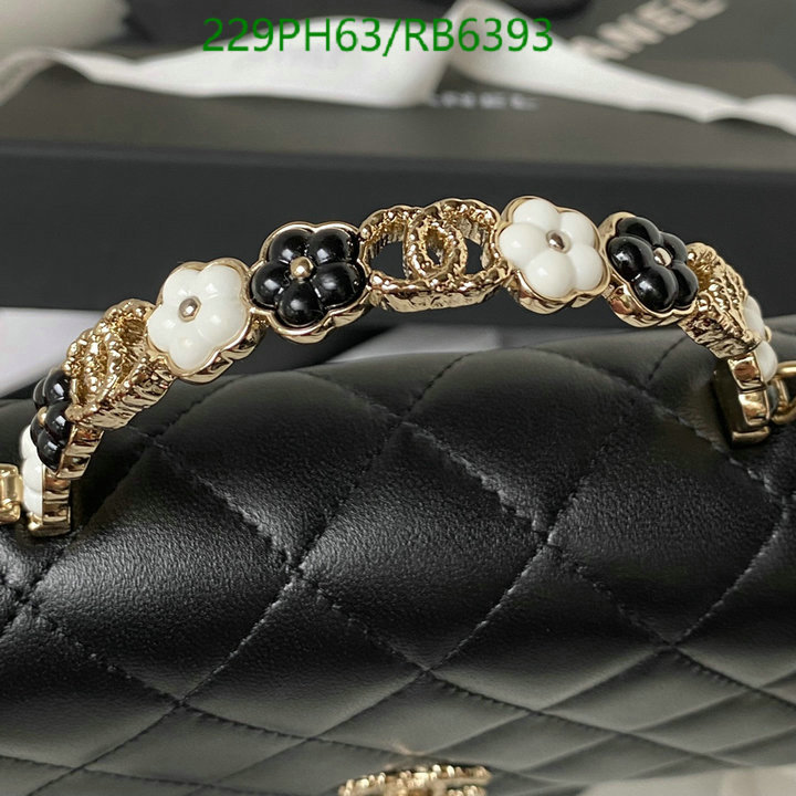 Chanel-Bag-Mirror Quality Code: RB6393 $: 229USD