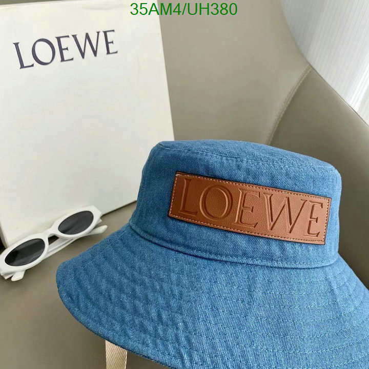 Loewe-Cap(Hat) Code: UH380 $: 35USD