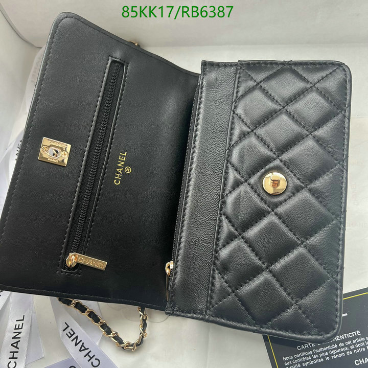 Chanel-Bag-4A Quality Code: RB6387 $: 85USD