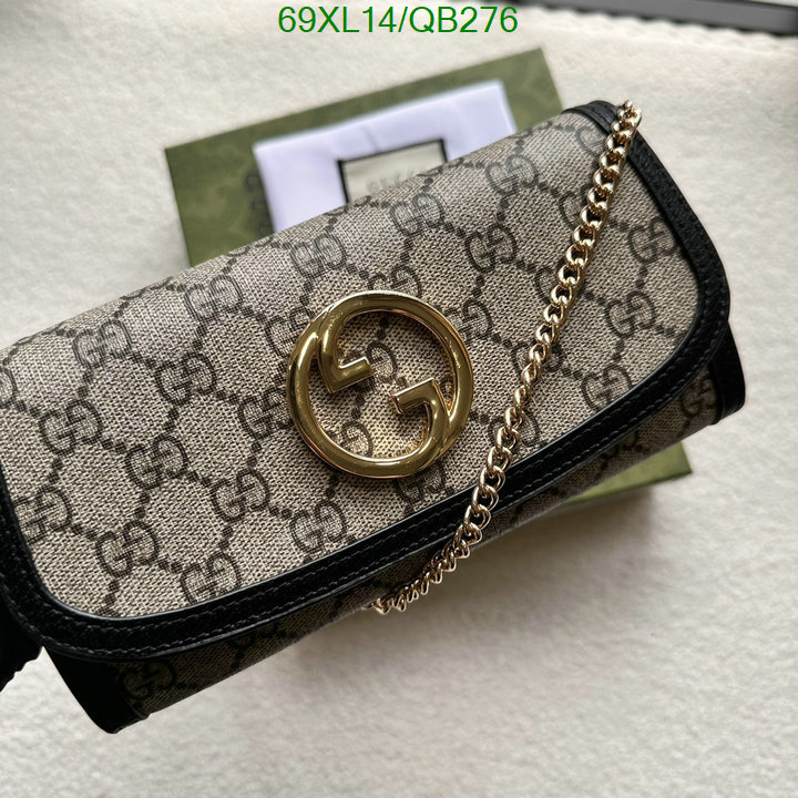 Gucci-Bag-4A Quality Code: QB276 $: 69USD