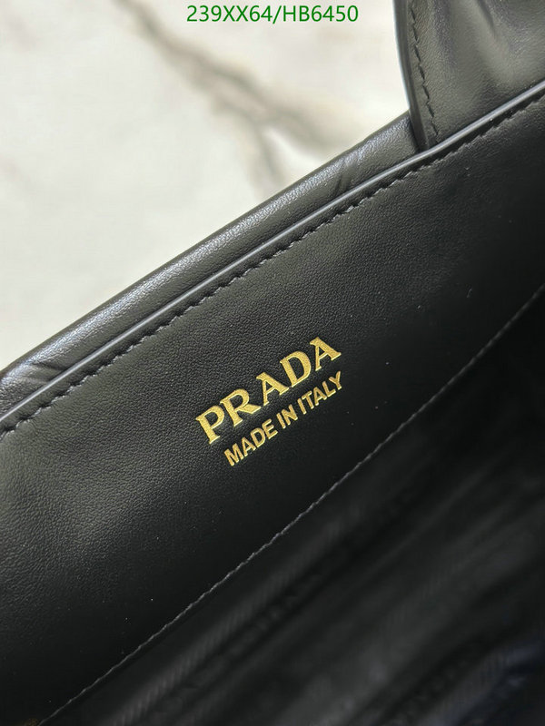 Prada-Bag-Mirror Quality Code: HB6450 $: 239USD