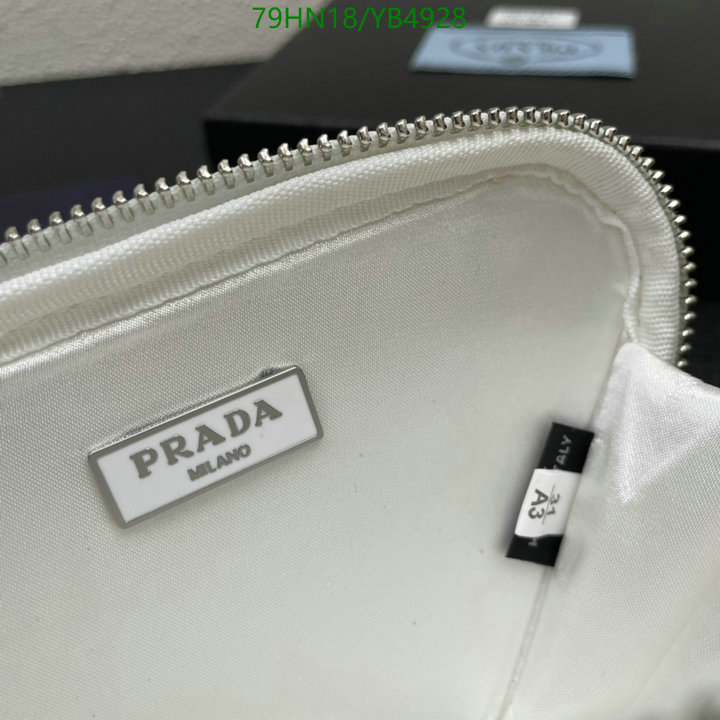 Prada-Bag-4A Quality Code: YB4928 $: 79USD