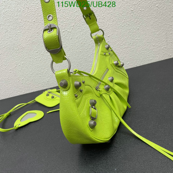 Balenciaga-Bag-4A Quality Code: UB428 $: 115USD