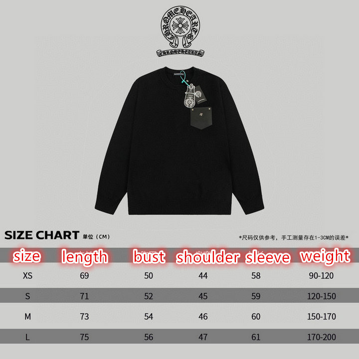 Chrome Hearts-Clothing Code: RC6408 $: 75USD