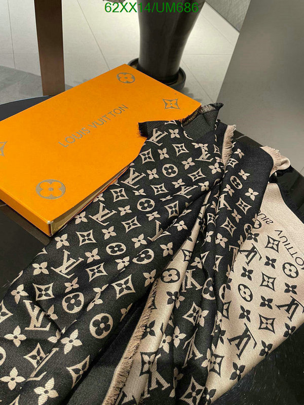 LV-Scarf Code: UM686 $: 62USD