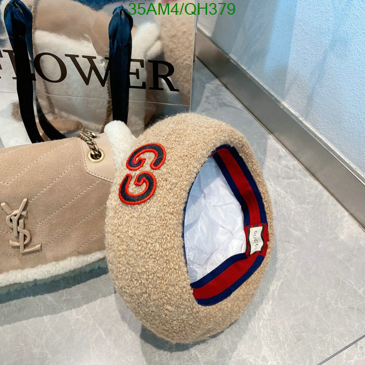 Gucci-Cap(Hat) Code: QH379 $: 35USD