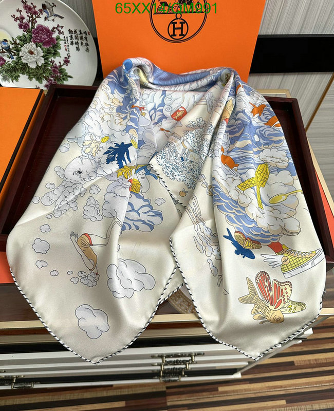 Hermes-Scarf Code: QM991 $: 65USD