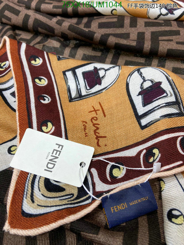 Fendi-Scarf Code: UM1044 $: 75USD