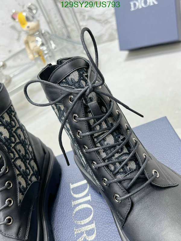 Boots-Men shoes Code: US793 $: 129USD