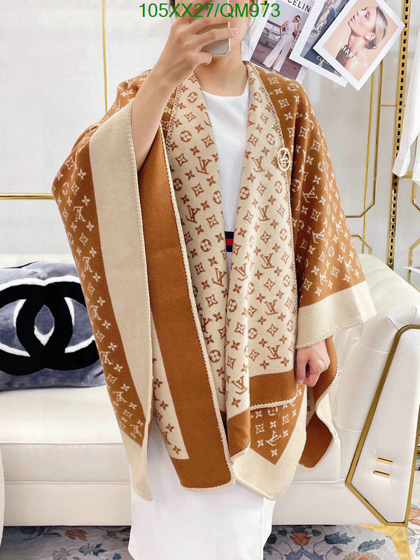 LV-Scarf Code: QM973 $: 105USD