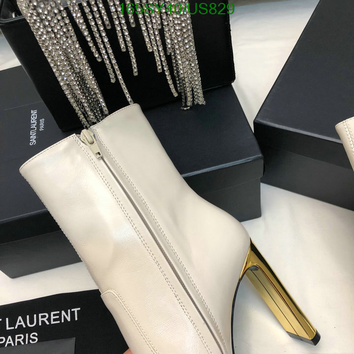 YSL-Women Shoes Code: US829 $: 165USD