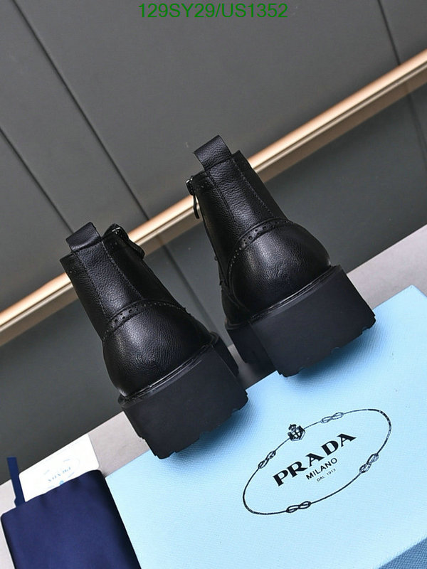 Prada-Men shoes Code: US1352 $: 129USD